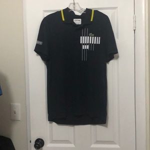 Lacoste sport mens polo